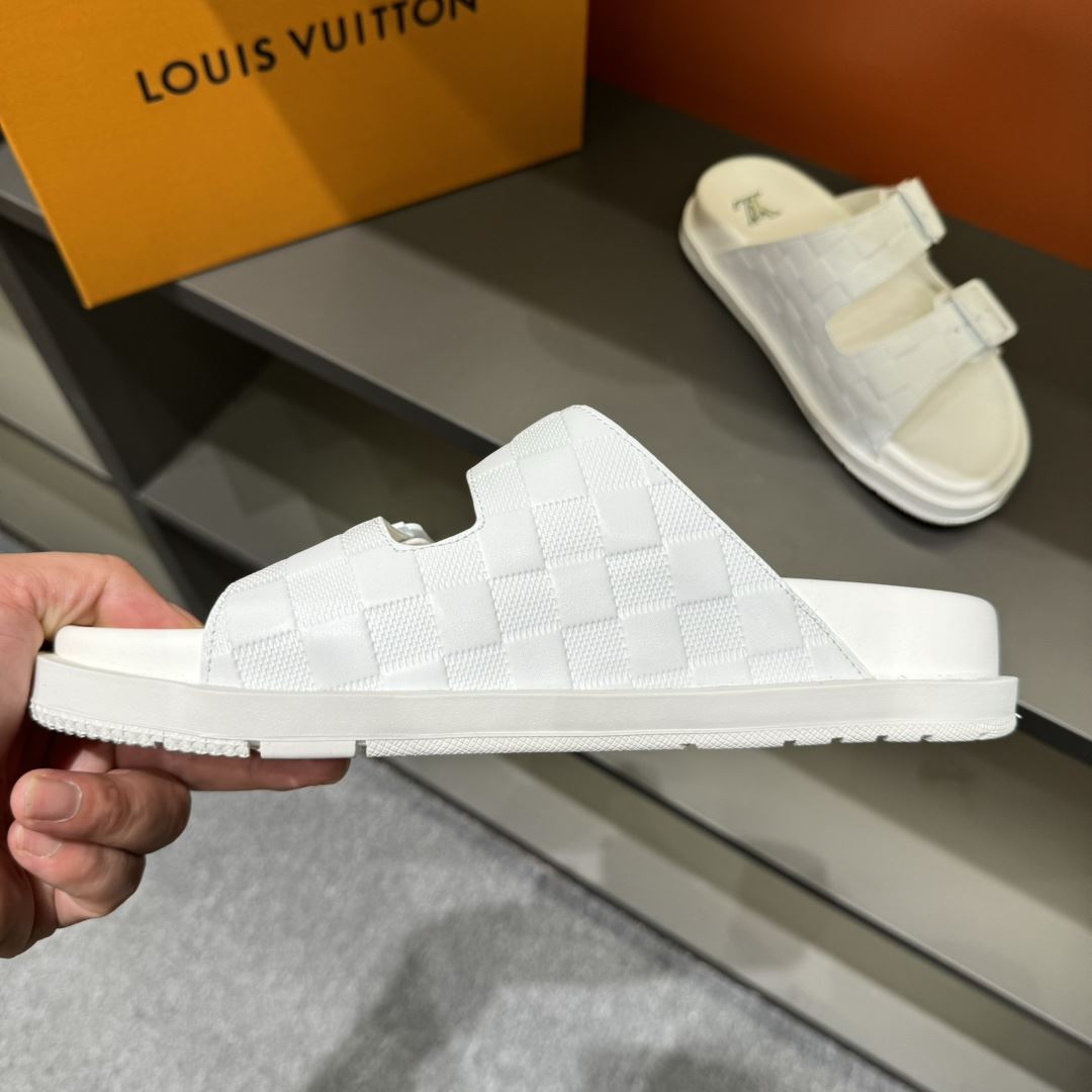 Louis Vuitton Slippers